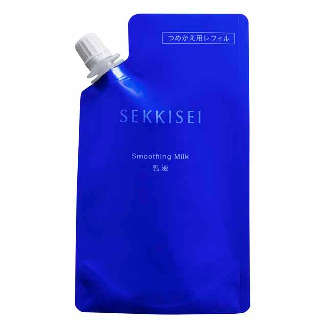 Kose Sekkisei Clear Wellness Smoothing Milk (Refill) 120ml