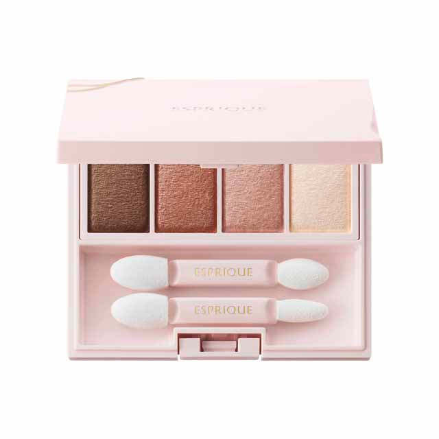 Kose Esprique Mellow Feeling Eyes BR372 Orange Brown 5g