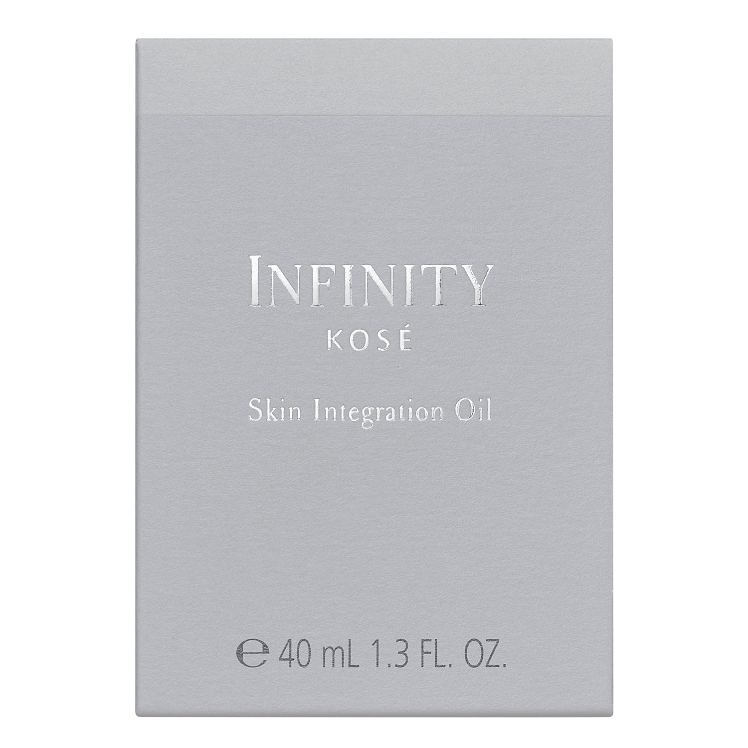 Kose Infinity Skin Integration Oil 40ml