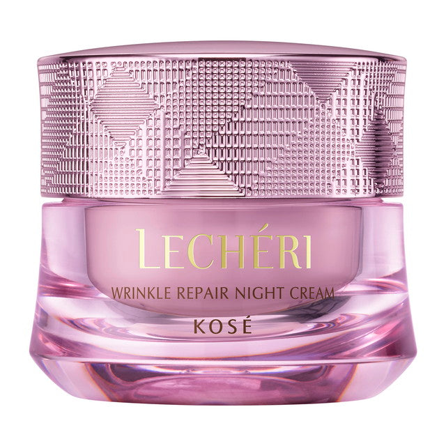 Kose Lachelle Wrinkle Repair Night Cream 40g