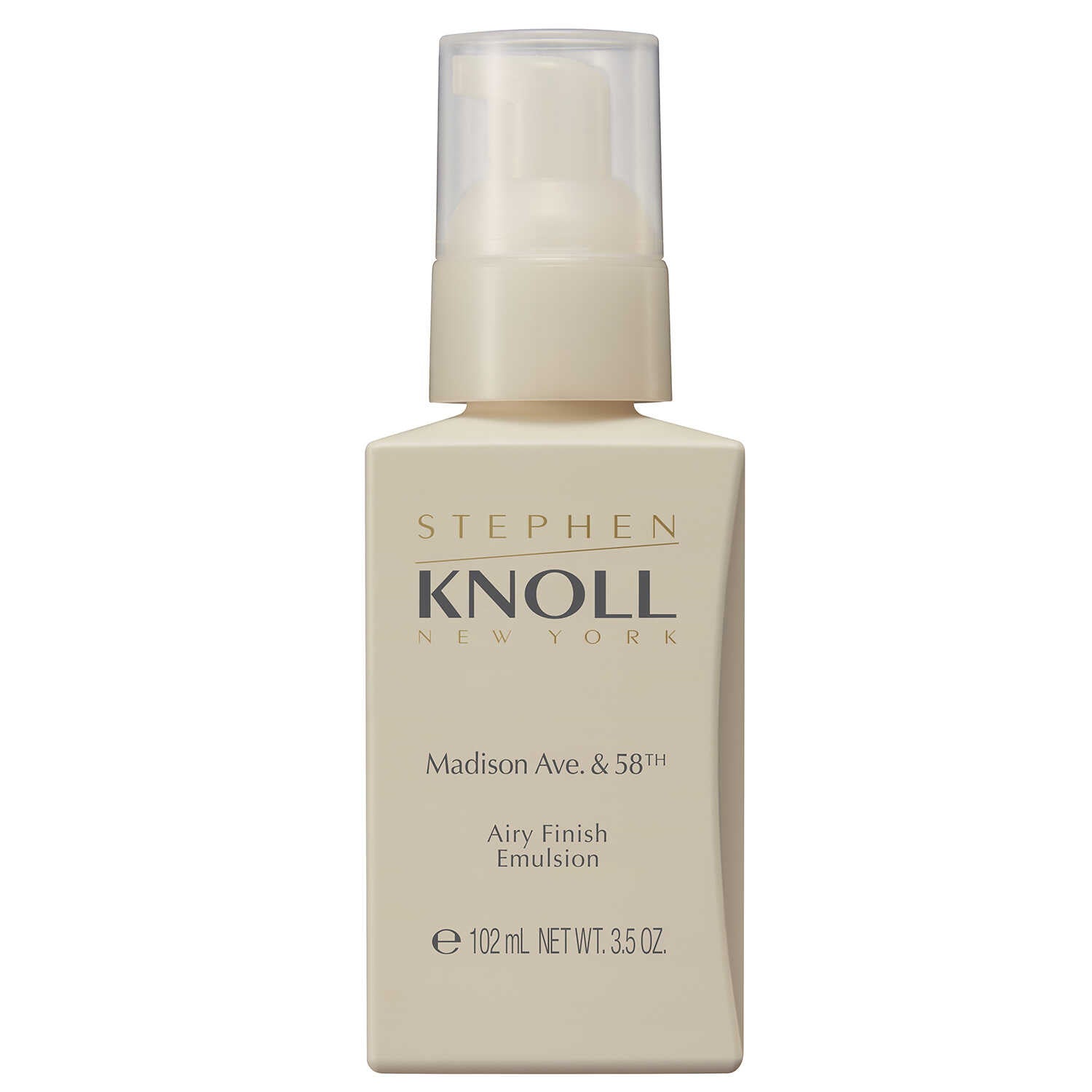 Kose Stephen Knoll Madison 58 Airy Finish Emulsion 100g