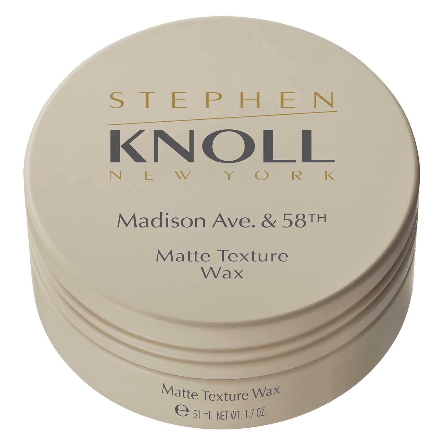 Kose Stephen Knoll Madison 58 Matte Texture Wax 50g