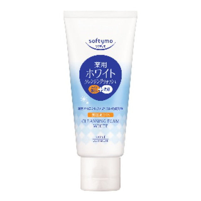 Kose Cosmeport Softymo Medicinal White Cleansing Mini 60g