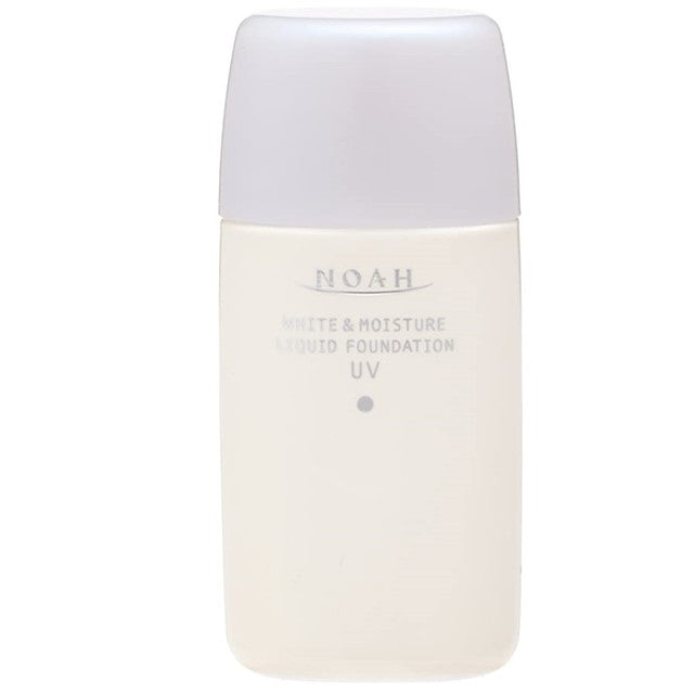 Kose Cosmeport Noah White & Moisture Liquid Foundation UV 40