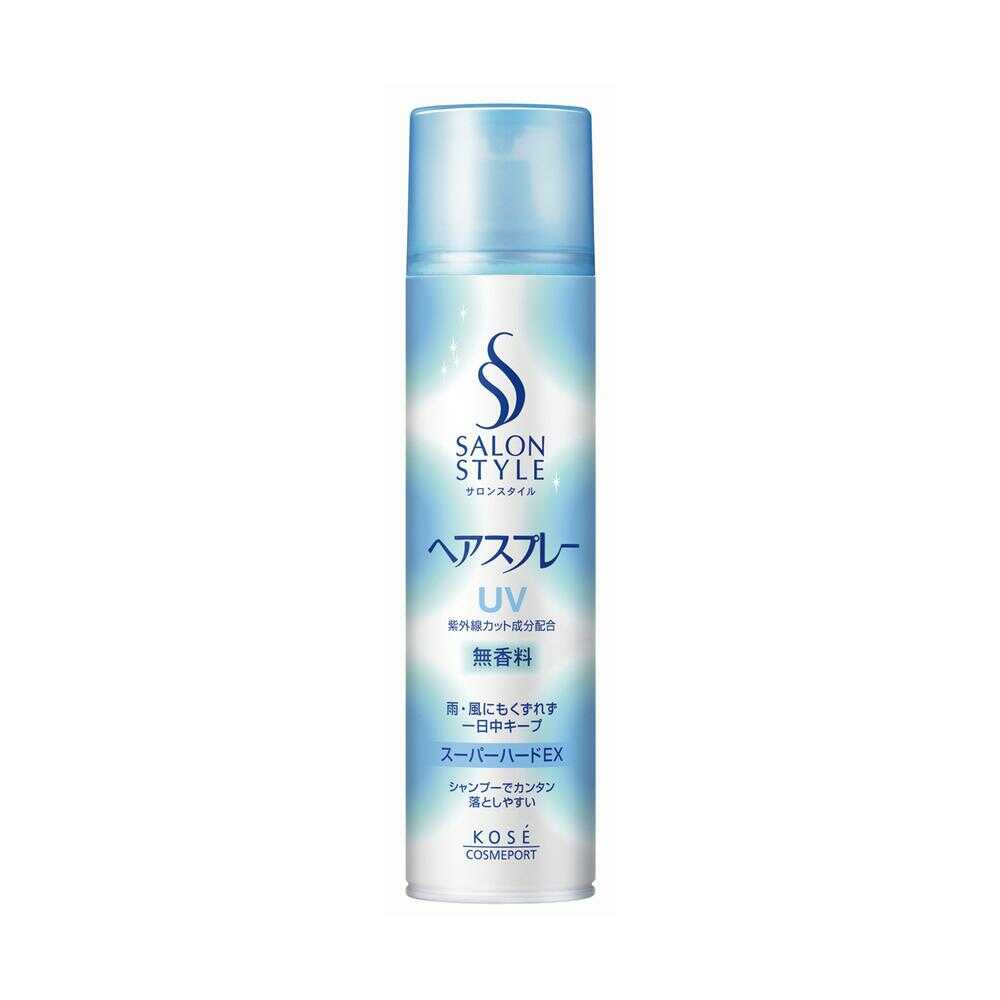 Kose Salon Style Hair Spray Na Super Hard 180g