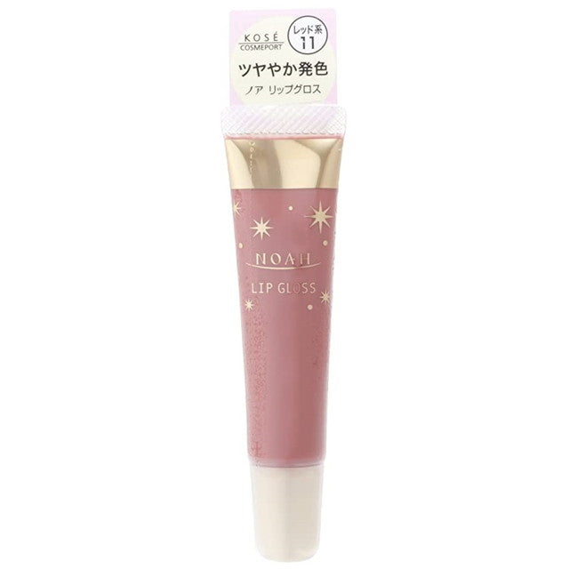 Kose Cosmeport Noah Lip Gloss 11