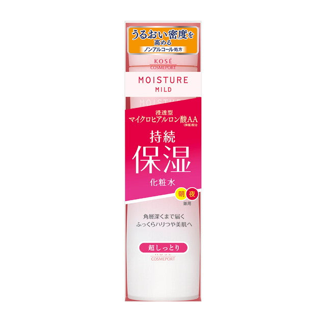 Kose Cosmeport Moisture Mild Lotion M Extra Moist 200ml