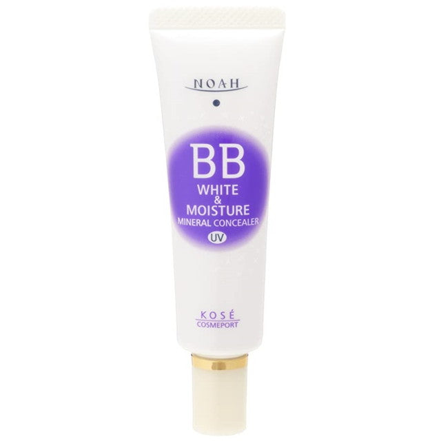 Kose Cosmeport Noah White & Moisture BB Mineral Concealer UV01 20g