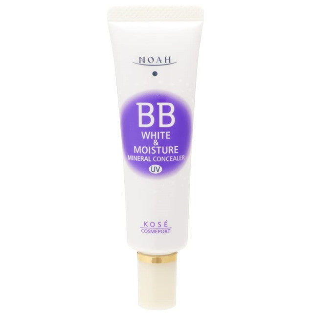 Kose Cosmeport Noah White & Moisture BB Mineral Concealer UV02 20g