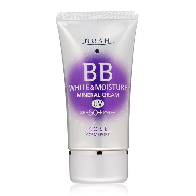 Kose Cosmeport Noah White & Moisture BB Mineral Cream UV01 SPF50+