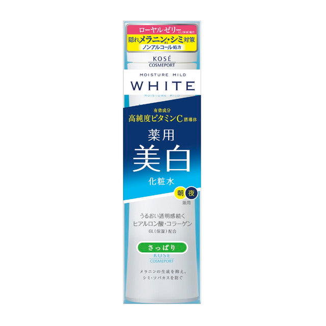 Kose Cosmeport Moisture Mild White Lotion L Refreshing 180ml