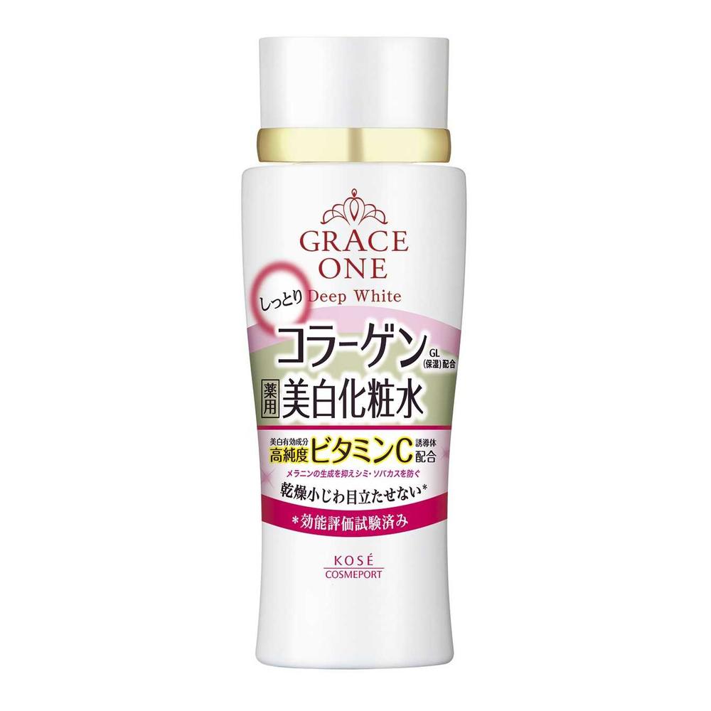 Grace One Deep White Lotion M (Moist)