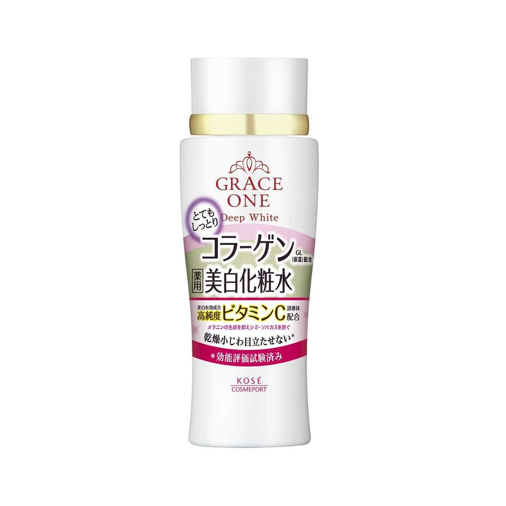 Grace One Deep White Lotion R (Very Moist)