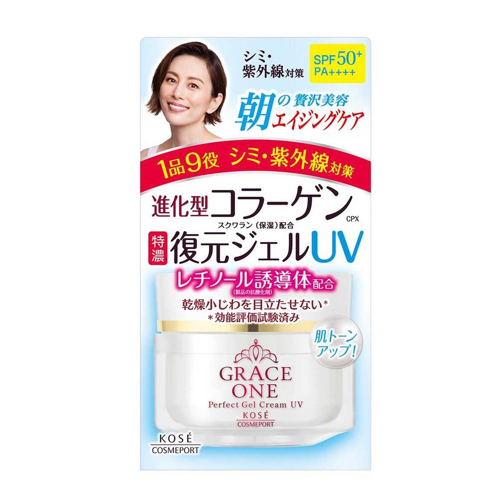 Kose Cosmeport Grace One Moisturizing Repair Gel UV 100g