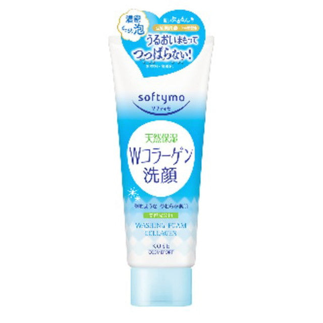 Softymo Facial Wash Foam (Collagen)