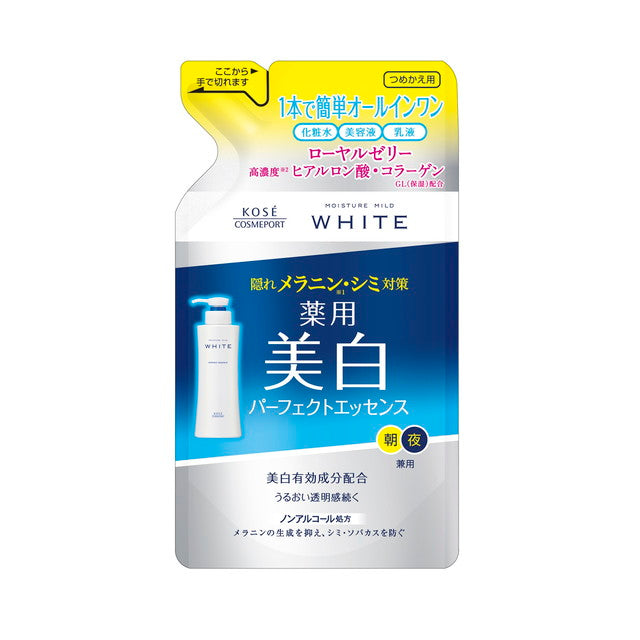 Moisture Mild White Perfect Essence Refill 200ml