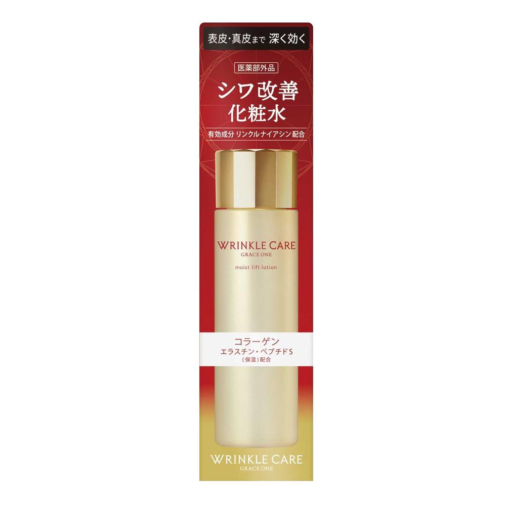 Kose Cosmeport Grace One Wrinkle Care Moist Lift Lotion