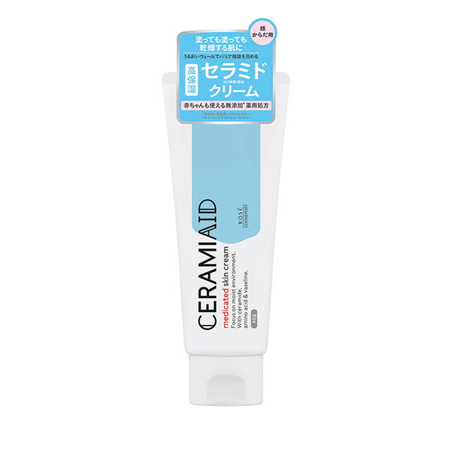 Kose Cosmeport Ceramide Aid Medicinal Skin Cream Mini 40g