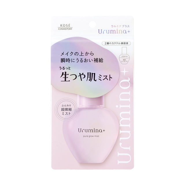 Kose Cosmeport Ulmina Plus Fresh Dewy Skin Mist 70ml