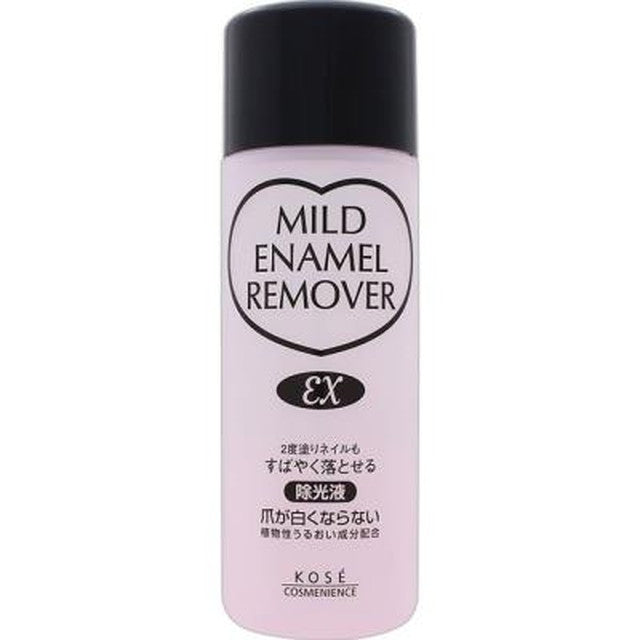 Kose Mild Enamel Remover 250ml