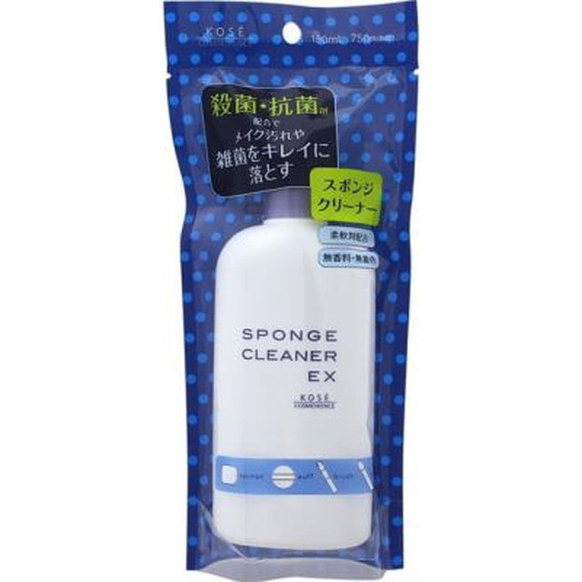 Kose Sponge Cleaner EX 150ml