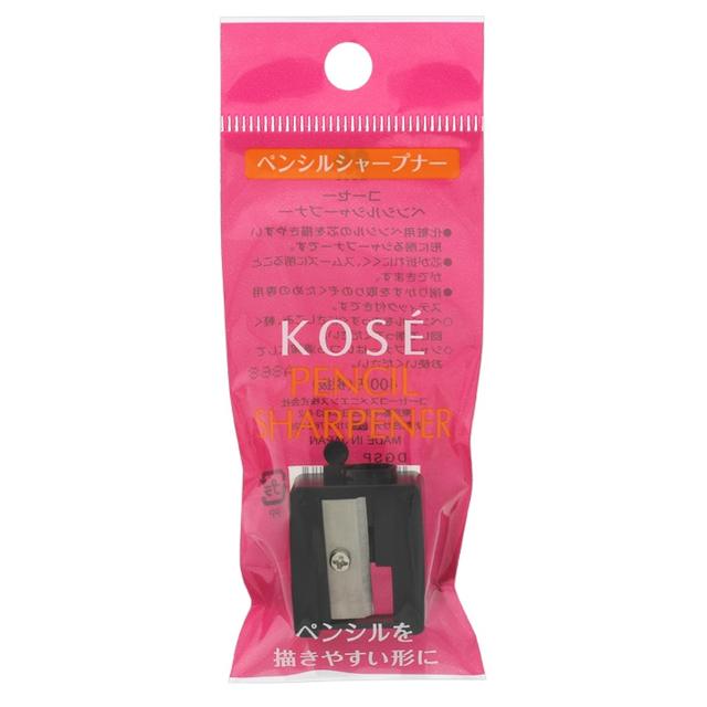 Kose Pencil Sharpener 1 Piece