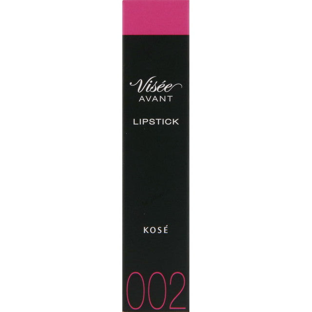 Kose Visee Avan Lipstick 002