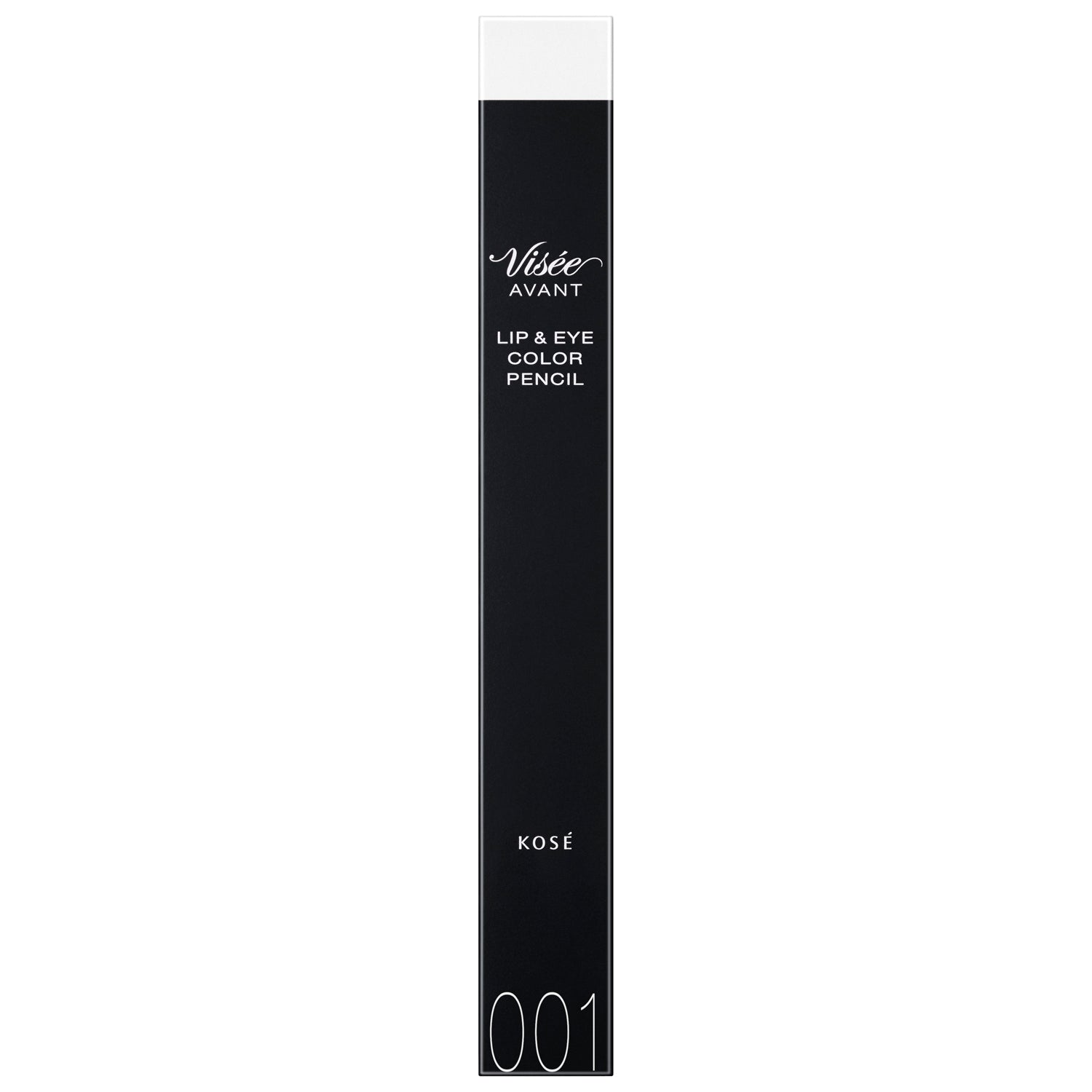 Kose Visee Avan Lip & Eye Color Pencil 001