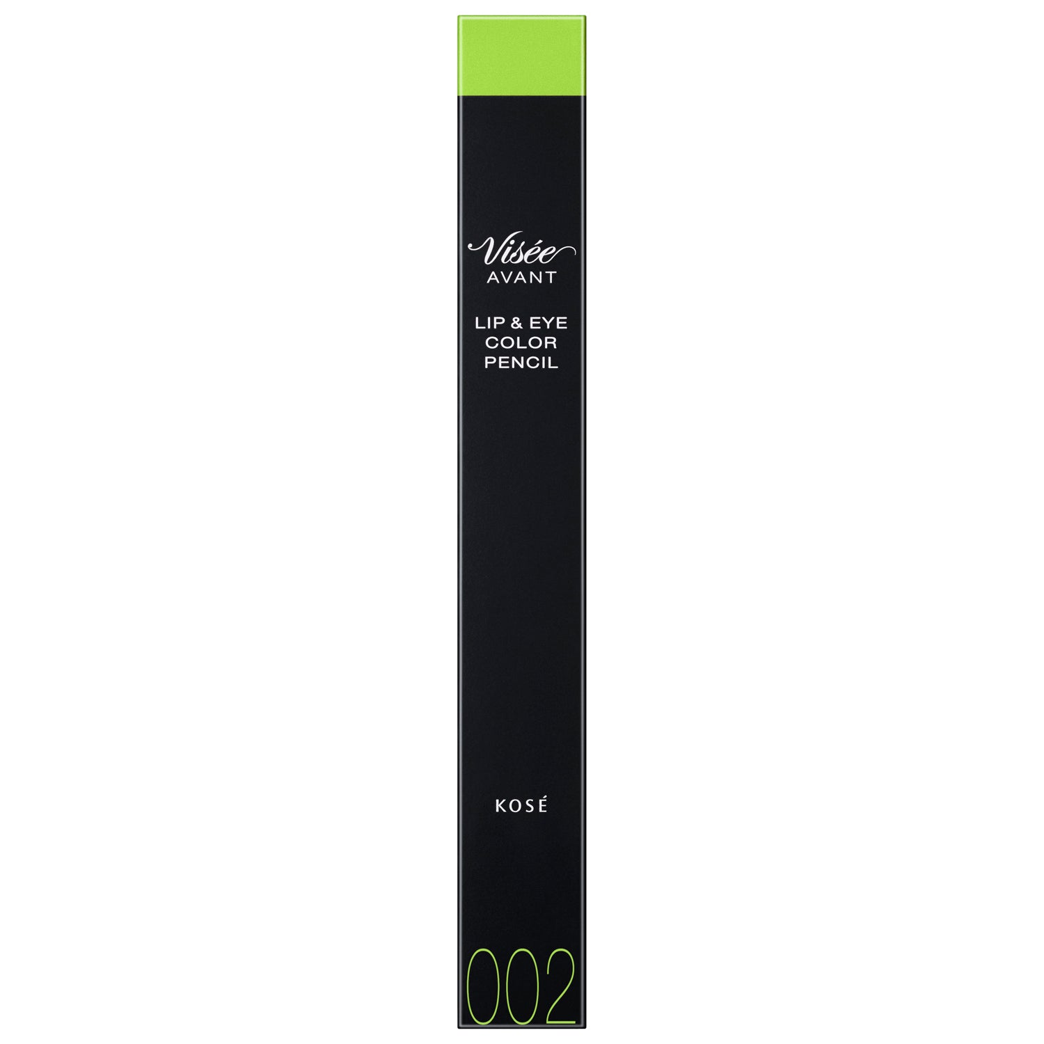 Kose Visee Avan Lip & Eye Color Pencil 002