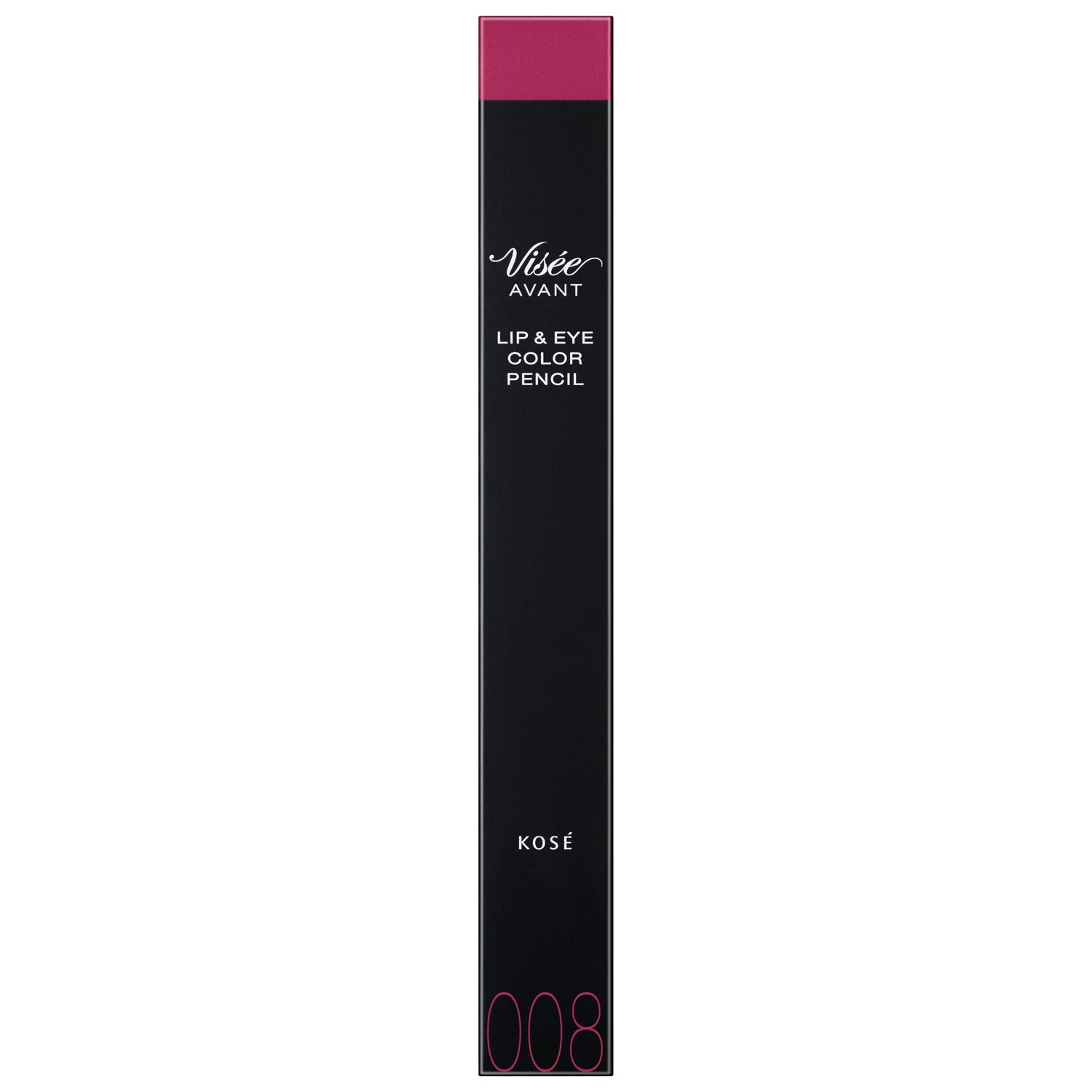 Kose Visee Avan Lip & Eye Color Pencil 008