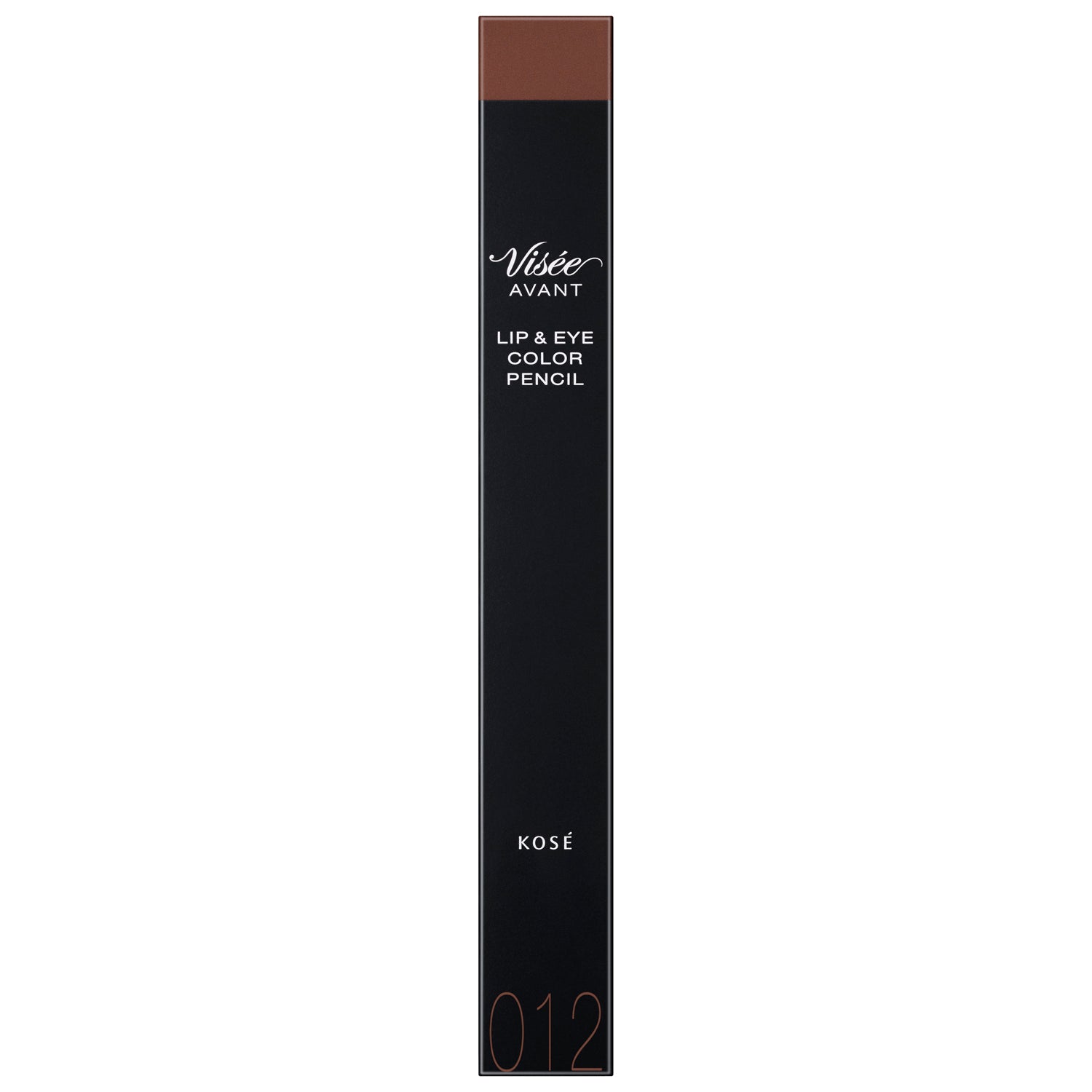 Kose Visee Avan Lip & Eye Color Pencil 012
