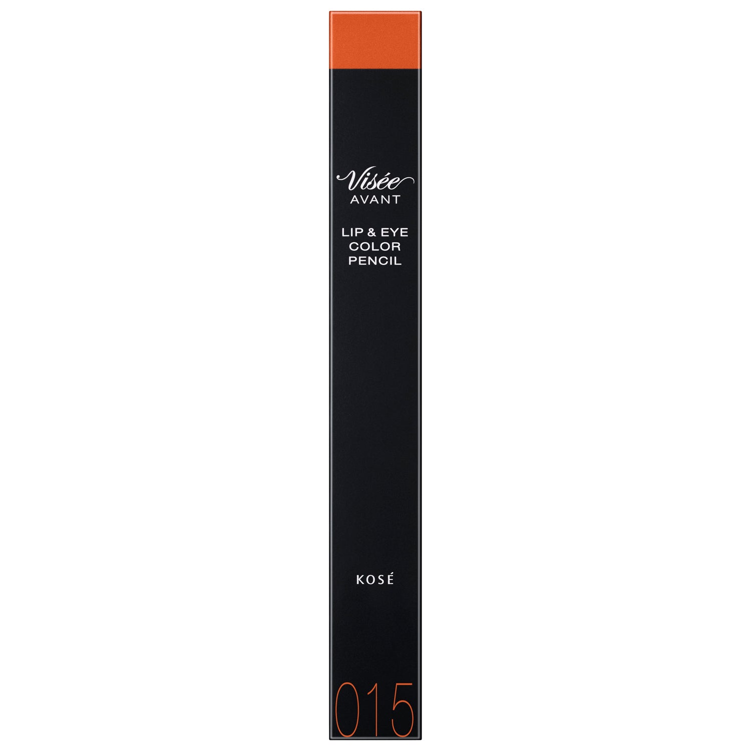 Kose Visee Avan Lip & Eye Color Pencil 015 Safflower 1.2g
