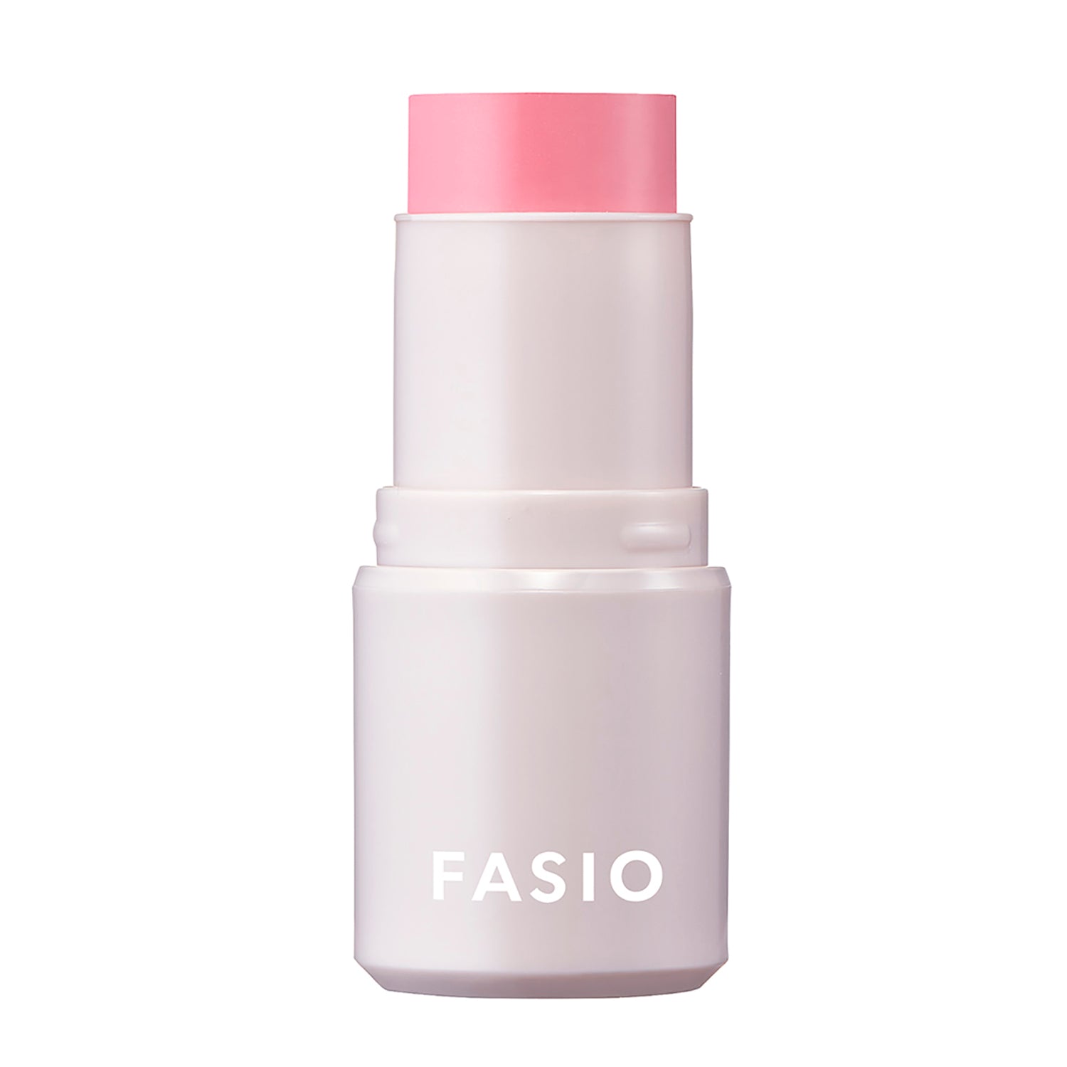 Kose Fasio Multi Face Stick 02 Baby Cheek