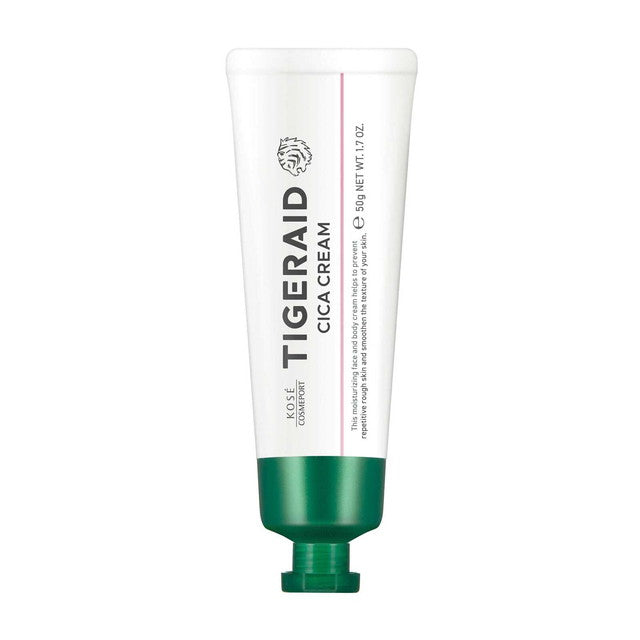 Kose Cosmeport Tiger Raid Medicinal CICA Repair Cream Mini