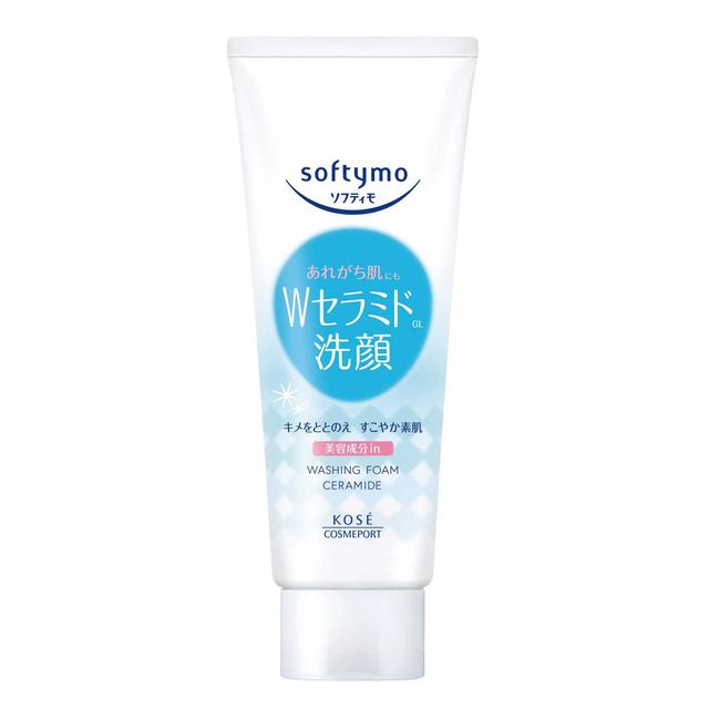 Kose Cosmeport Softymo Cleansing Foam Ceramide 150g
