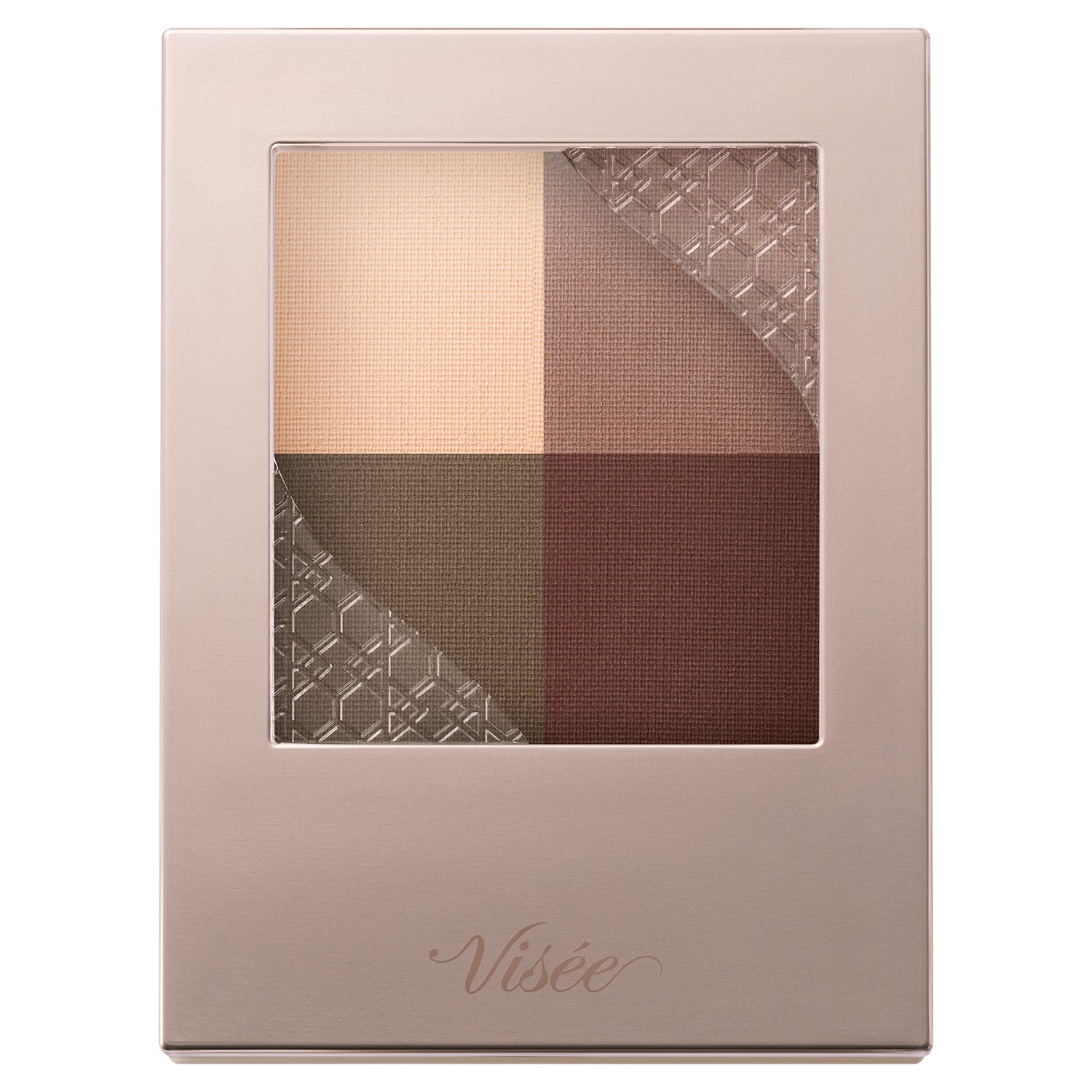 Kose Visee Nuance Matte Creator 003 Chestnut Brown