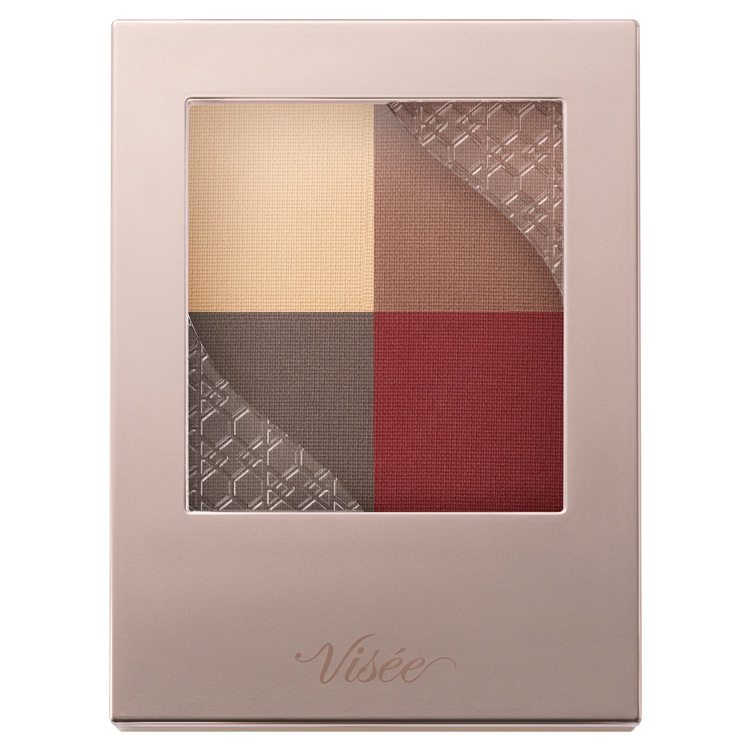 Kose Visee Nuance Matte Creator 002 Handsome Red 5g