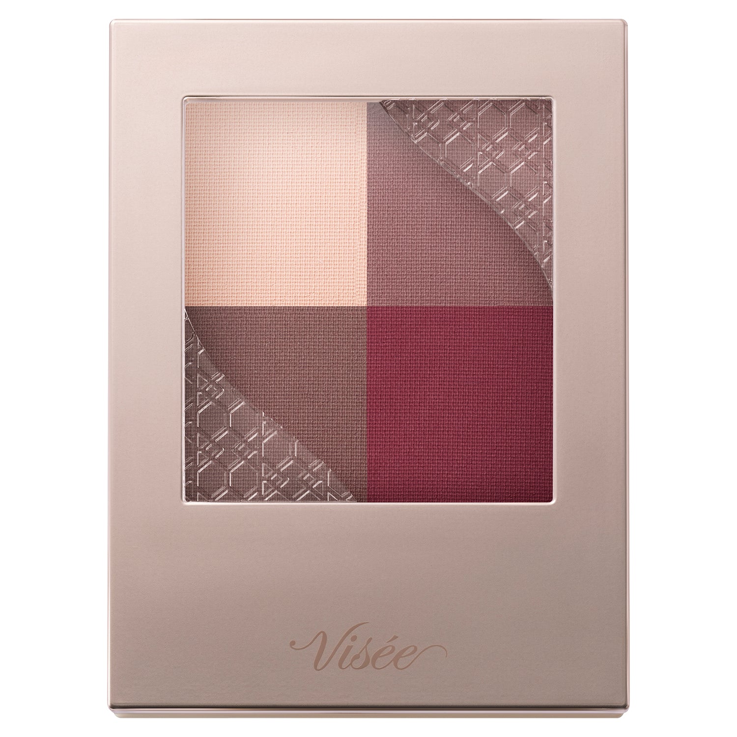 Kose Visee Nuance Matte Creator 004 Dusty Pink