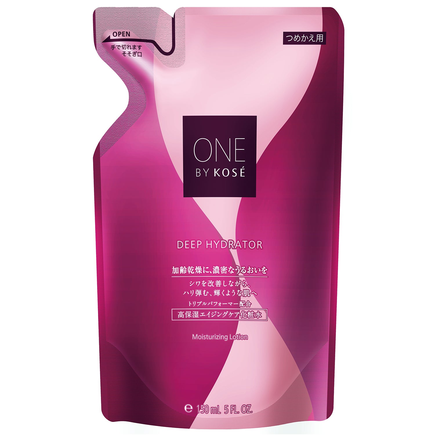 Kose ONE BY KOSE Deep Hydrator Refill