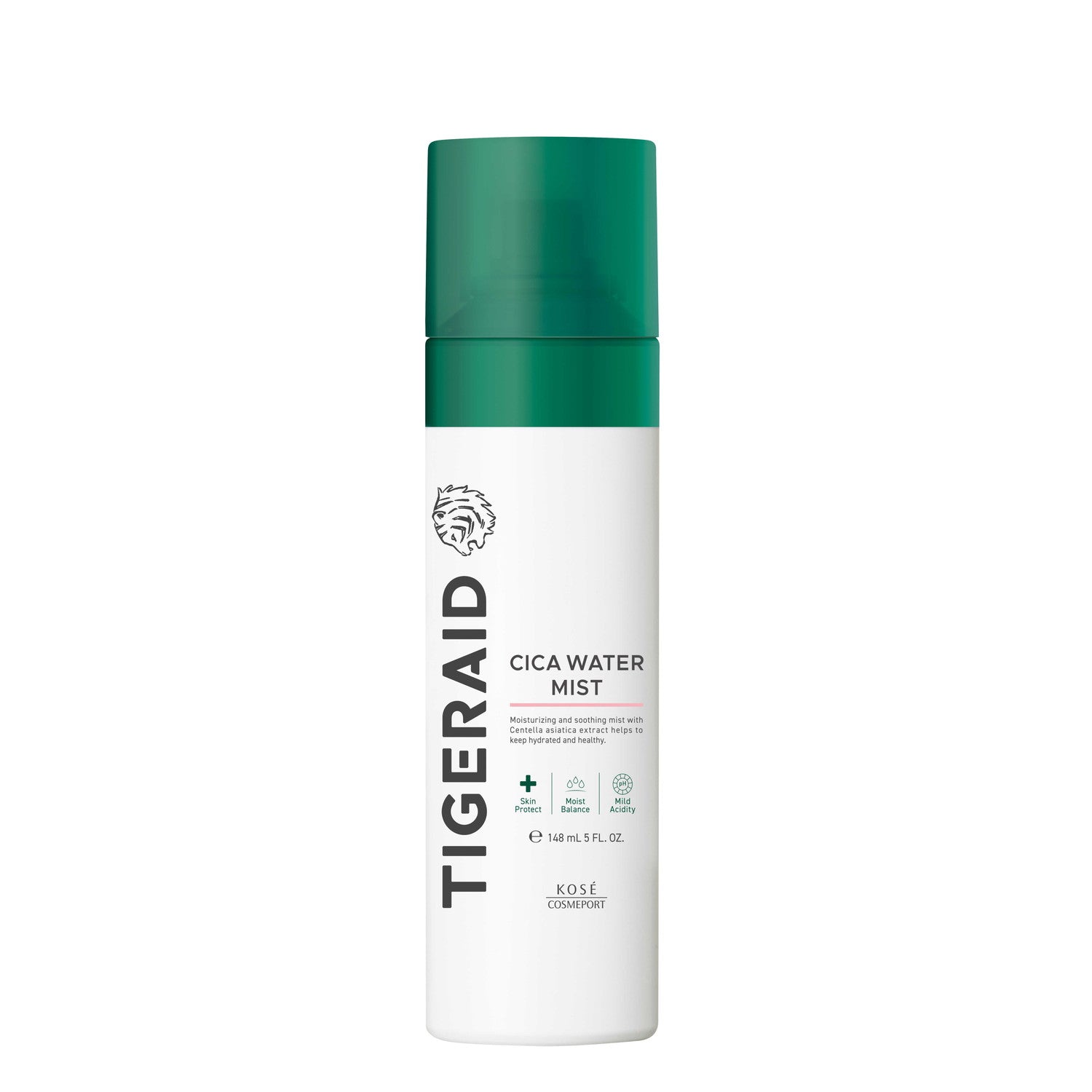 Tiger Raid Medicinal CICA Water Mist