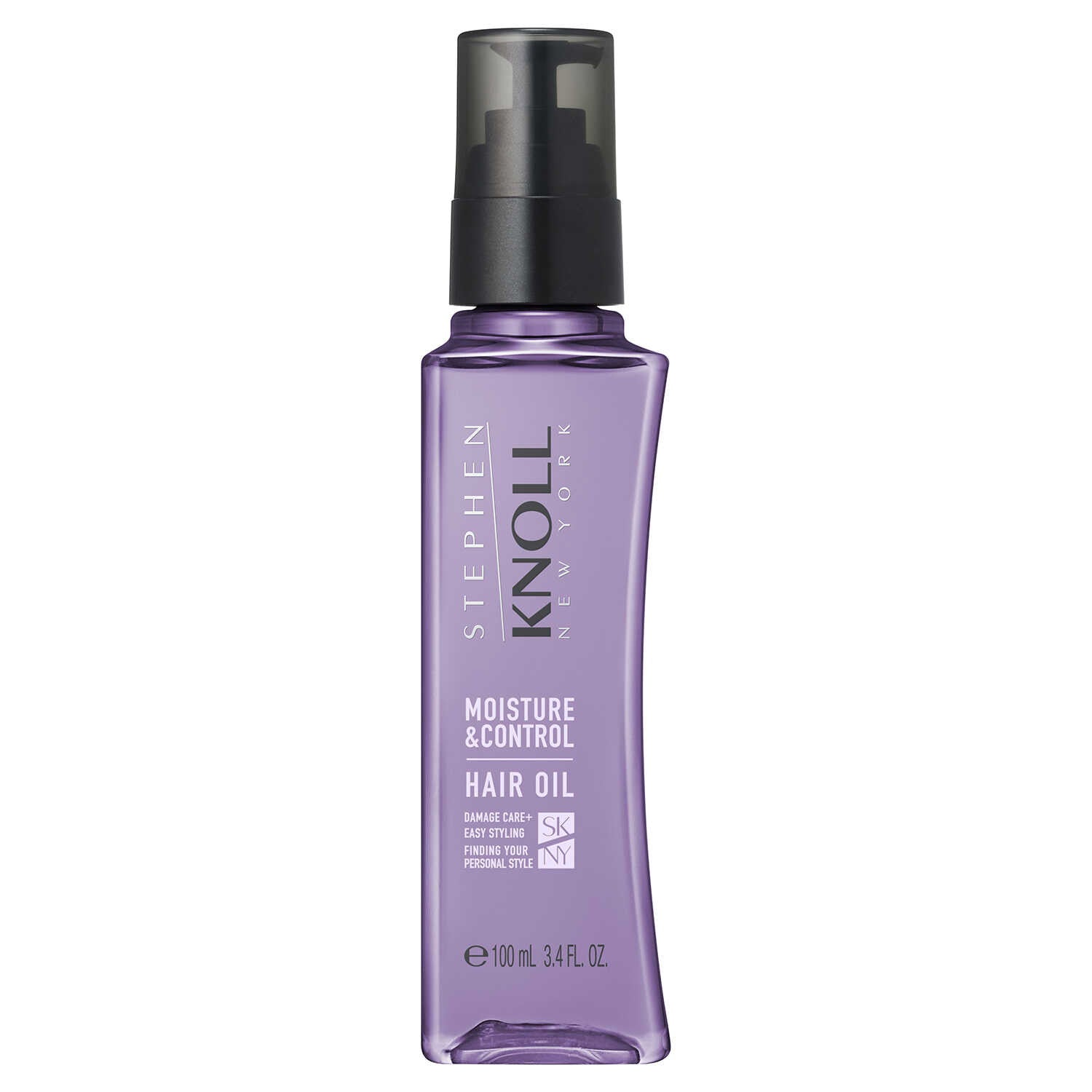 Kose Stephen Knoll Moisture Control Hair Oil 100ml
