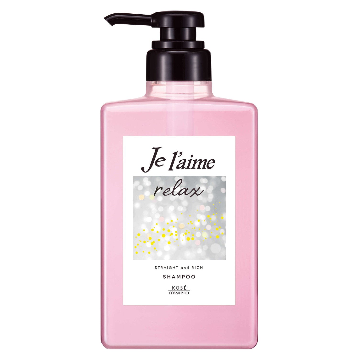 Juleam Relax Midnight Repair Shampoo (Straight & Rich)