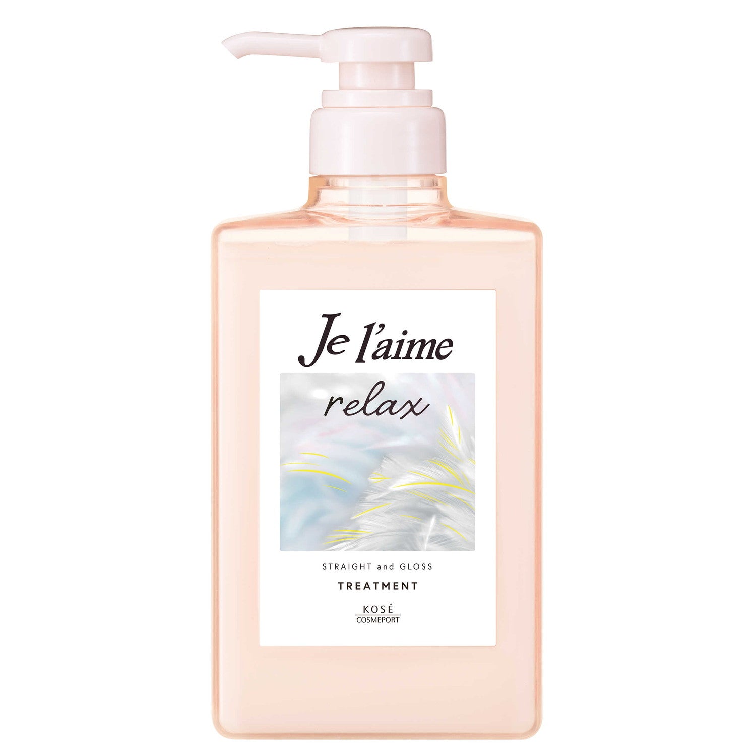 Juleam Relax Midnight Repair Hair Treatment (Straight & Gloss)