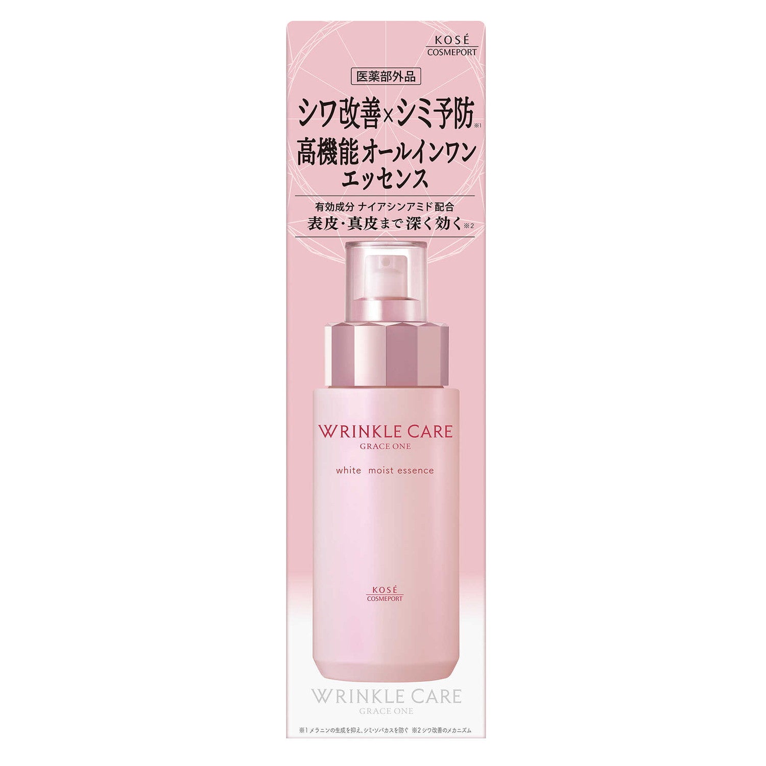 Grace One Wrinkle Care White Moist Essence