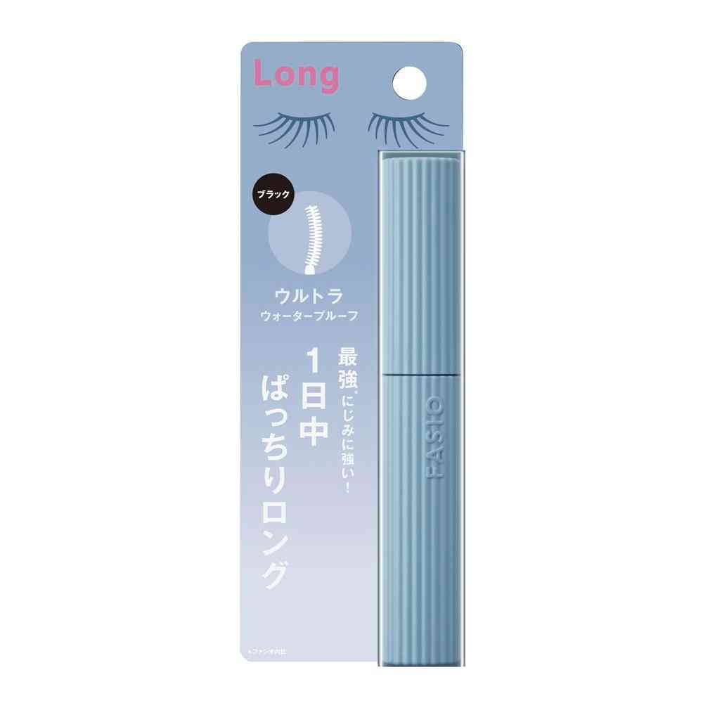Fasio Ultra WP Mascara Long 01 Black 6g