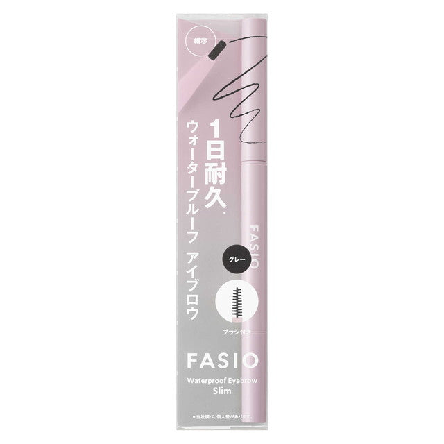 Kose Fasio Waterproof Eyebrow (Fine Core) 0.1g