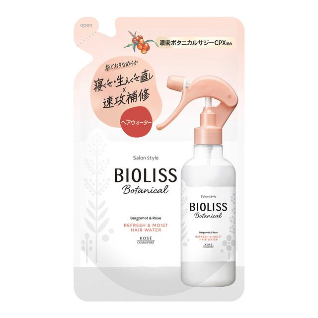 Salon Style Biolis Botanical Refresh & Moist Hair Water Refill 230ml