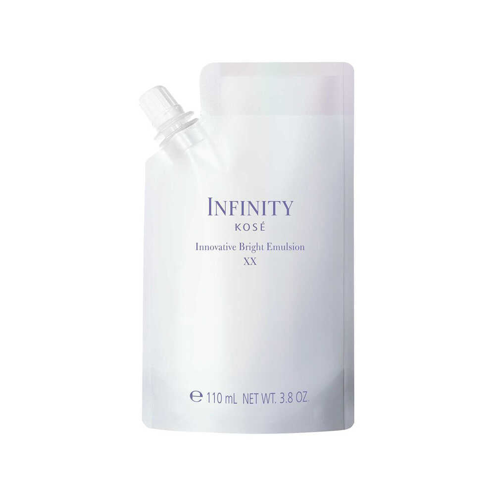 Kose Infinity Innovative Bright Emulsion XX Refill 110ml