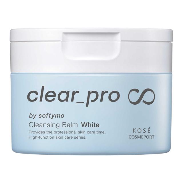Softymo Clear Pro Cleansing Balm CICA White 90g