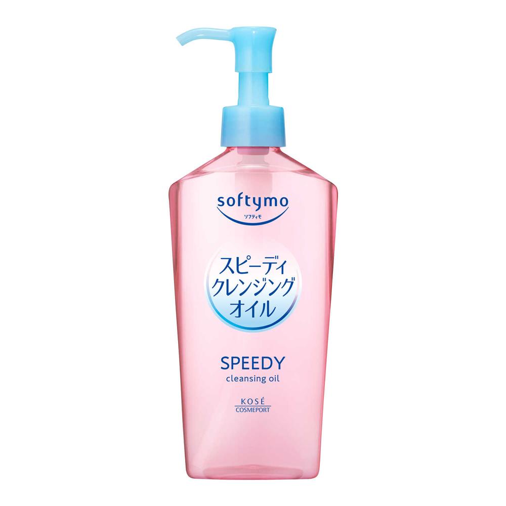 Softymo Speedy Cleansing Oil 240ml